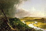 Thomas Cole The Oxbow